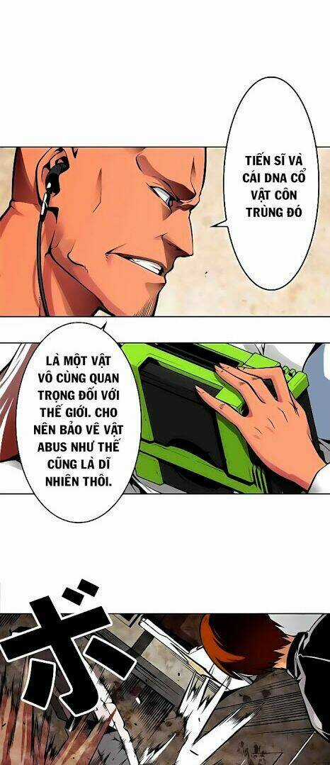 Beautiful Legends - Chapter 1 - Trang 5