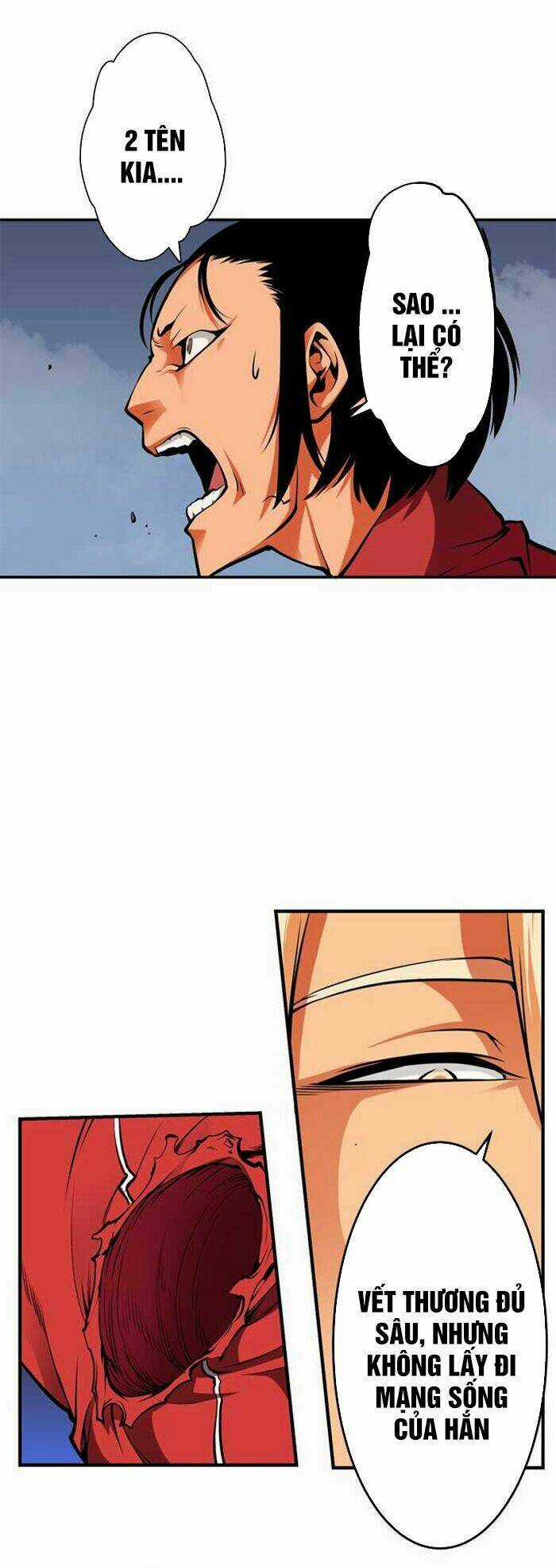 Beautiful Legends - Chapter 2 - Trang 19