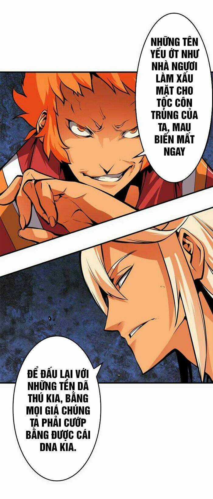 Beautiful Legends - Chapter 2 - Trang 21