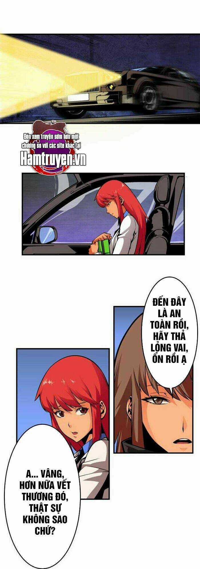 Beautiful Legends - Chapter 2 - Trang 22