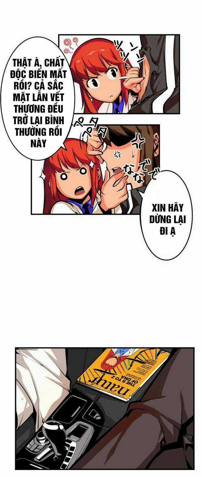 Beautiful Legends - Chapter 2 - Trang 24