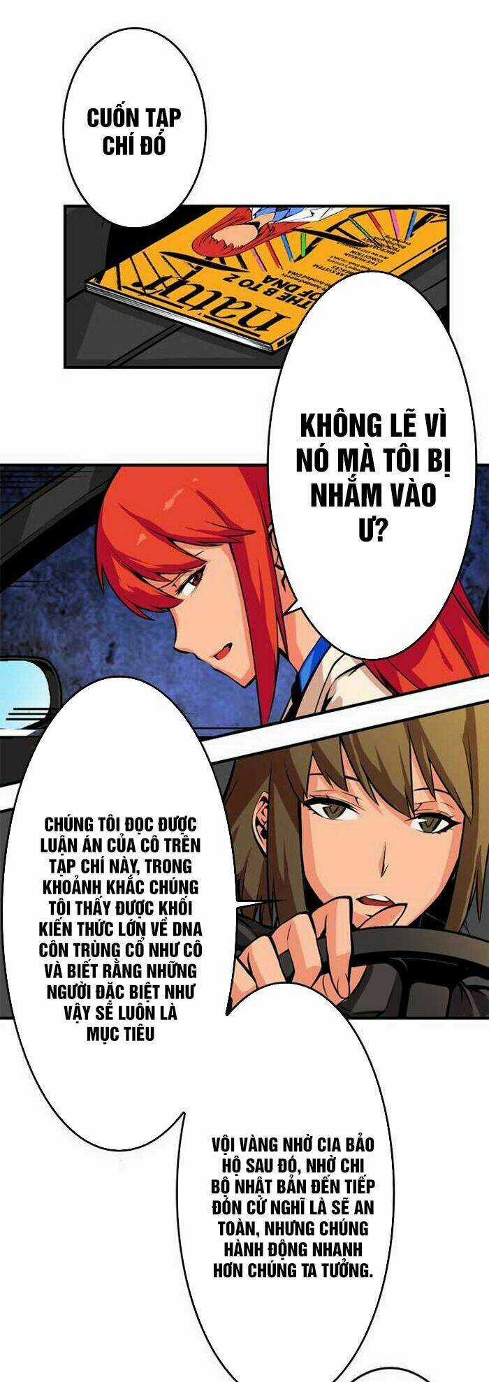 Beautiful Legends - Chapter 2 - Trang 25