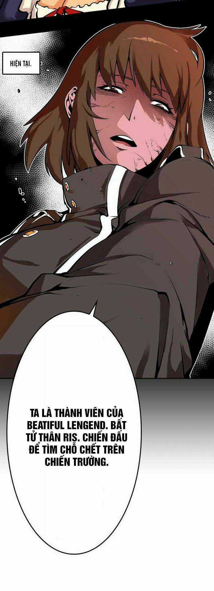 Beautiful Legends - Chapter 2 - Trang 6