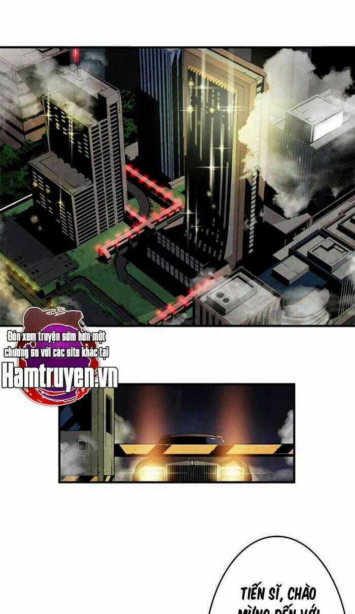 Beautiful Legends - Chapter 3 - Trang 2