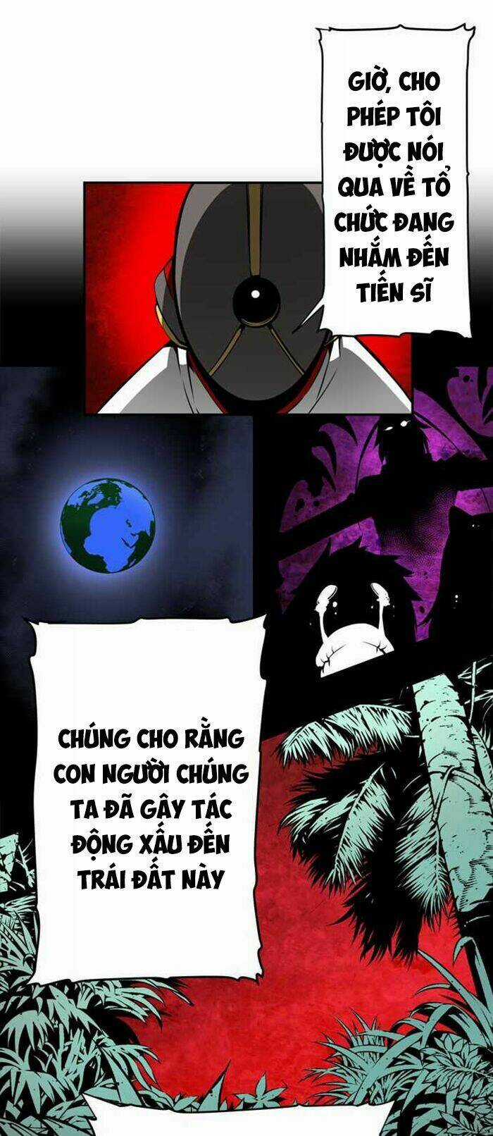 Beautiful Legends - Chapter 3 - Trang 11