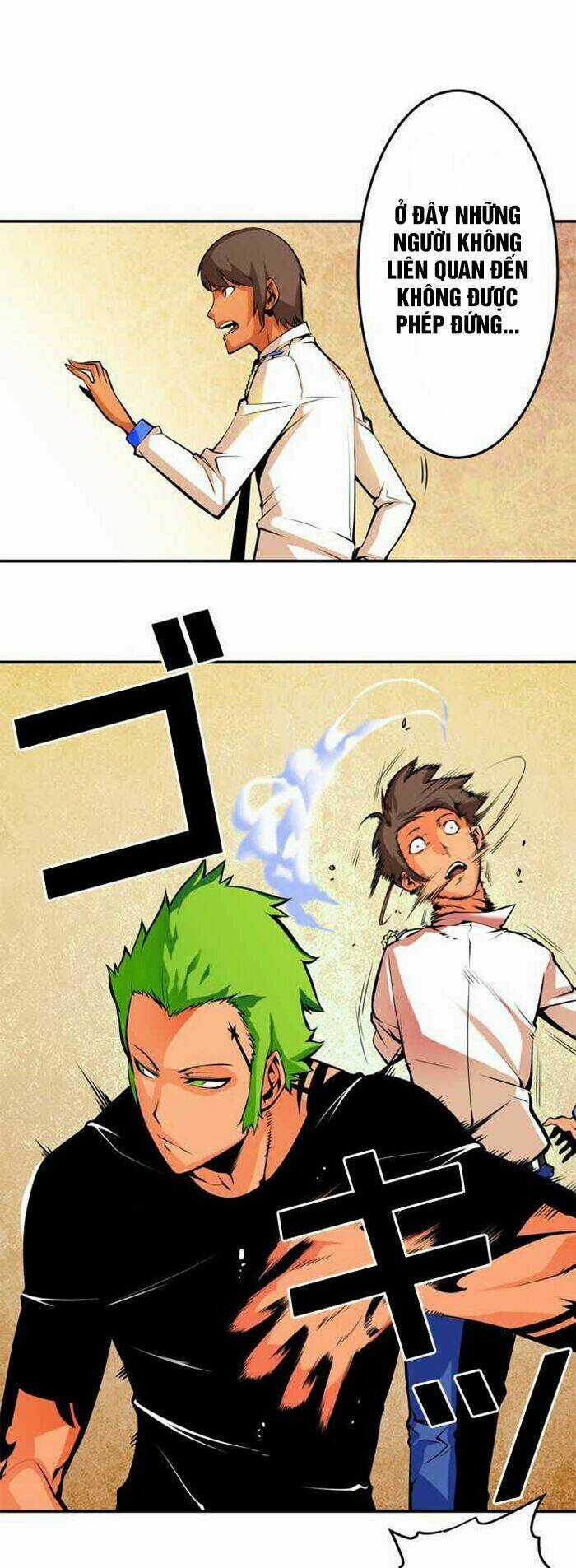 Beautiful Legends - Chapter 3 - Trang 16