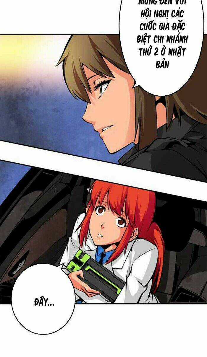 Beautiful Legends - Chapter 3 - Trang 3