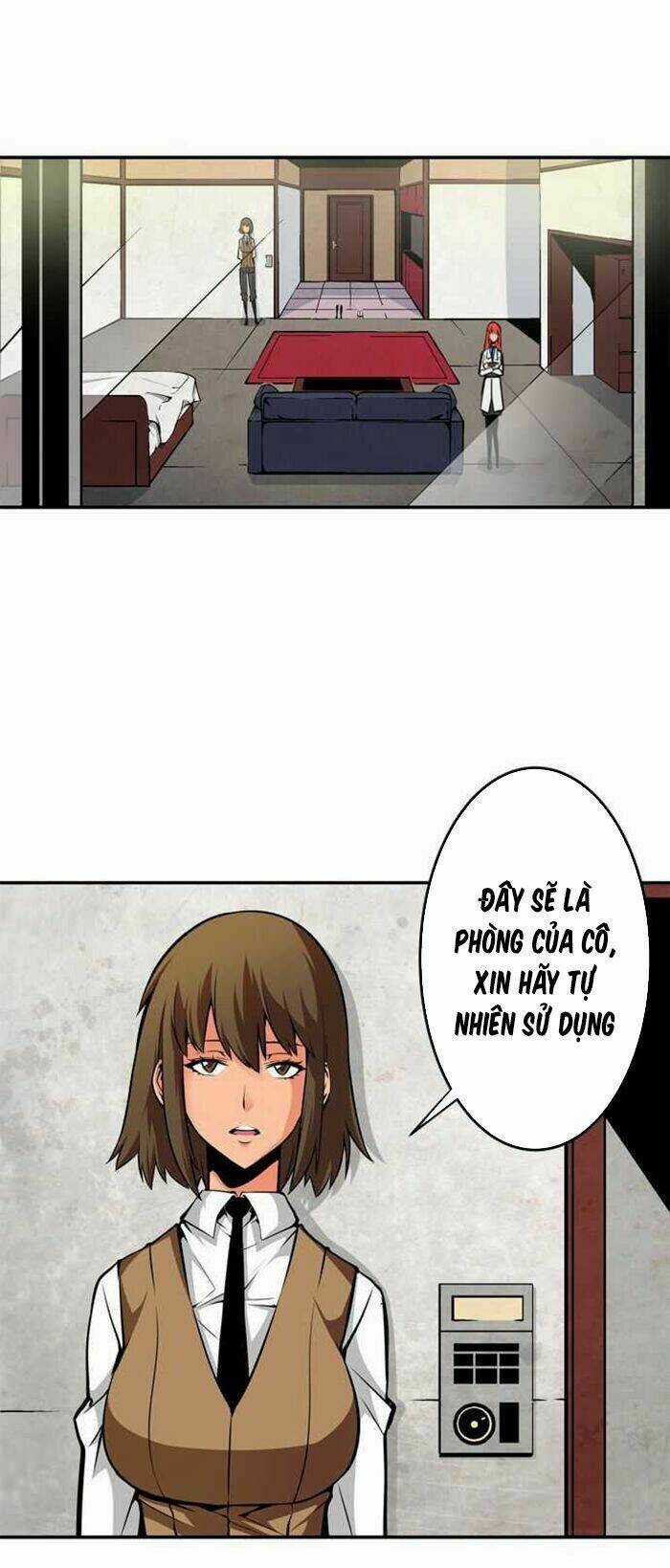 Beautiful Legends - Chapter 3 - Trang 6