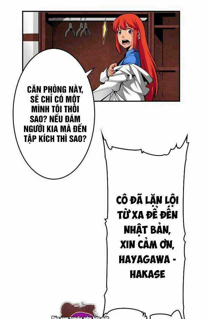 Beautiful Legends - Chapter 3 - Trang 7