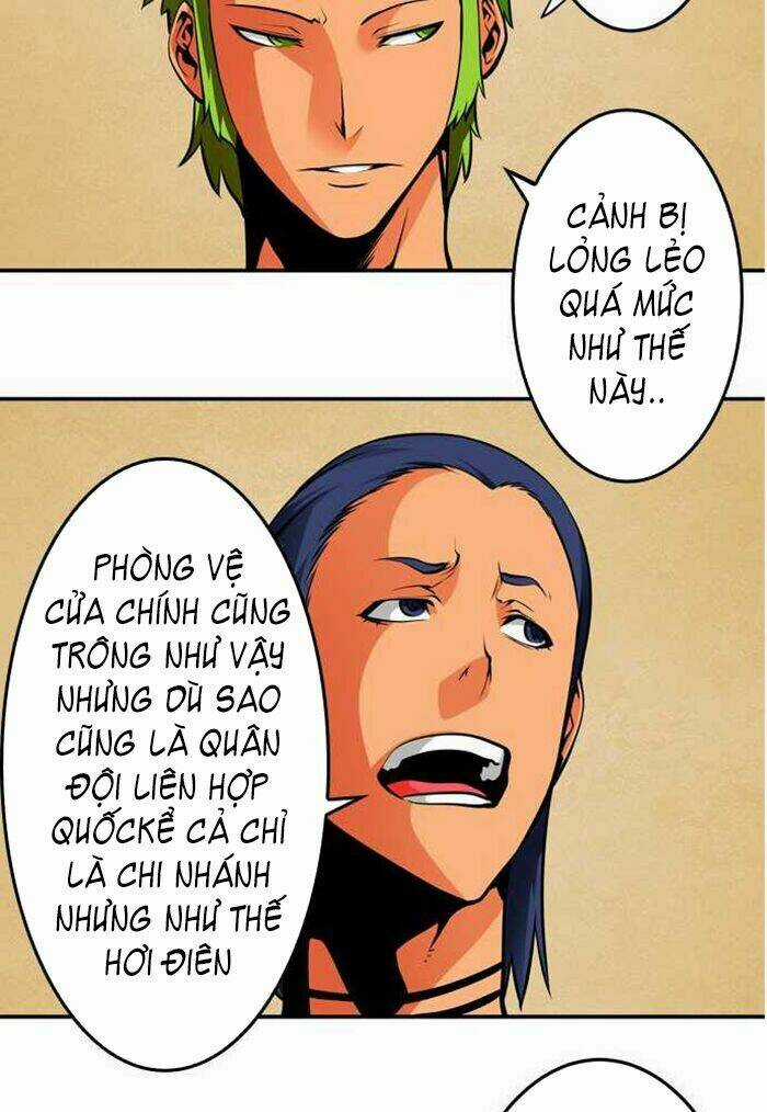 Beautiful Legends - Chapter 4 - Trang 32