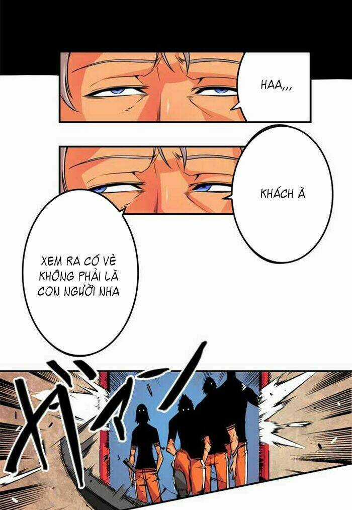 Beautiful Legends - Chapter 4 - Trang 38