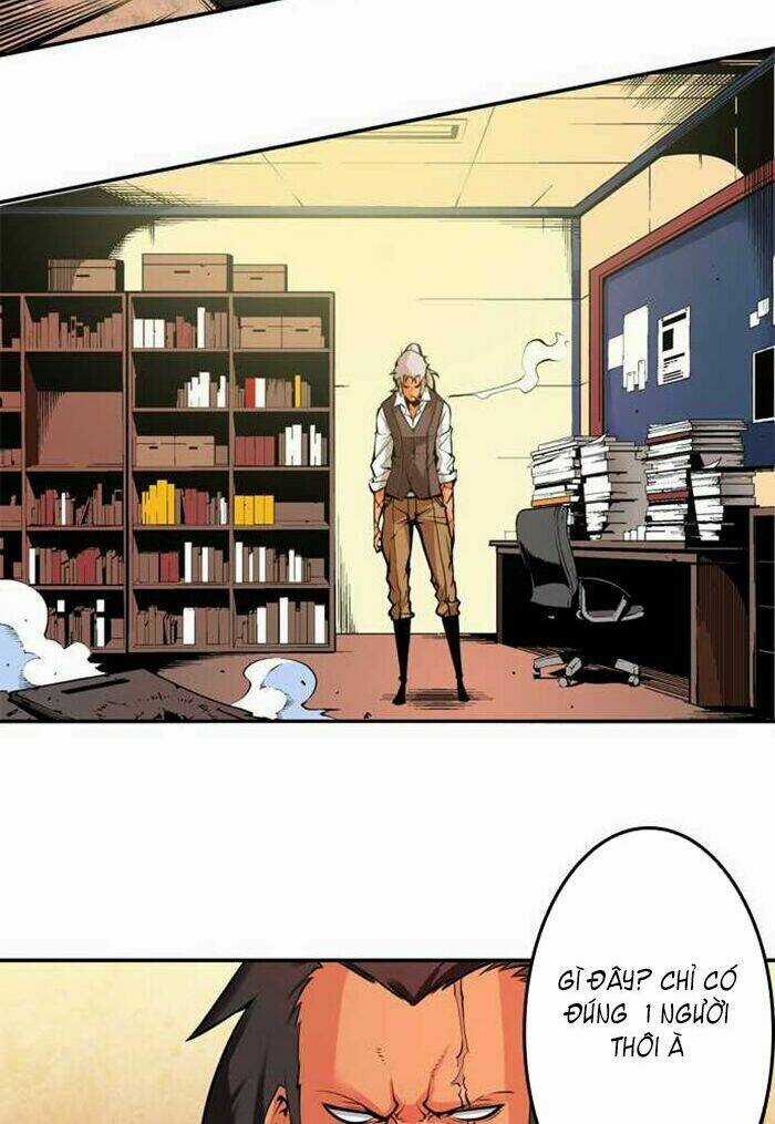 Beautiful Legends - Chapter 4 - Trang 39