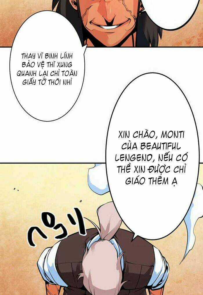 Beautiful Legends - Chapter 4 - Trang 40