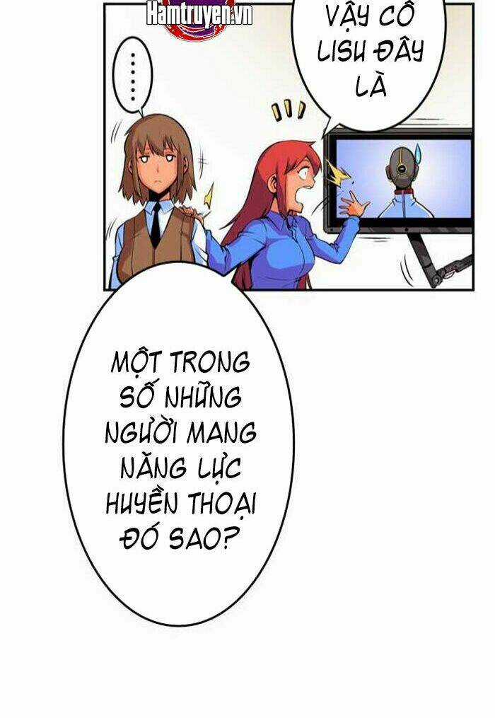 Beautiful Legends - Chapter 4 - Trang 45