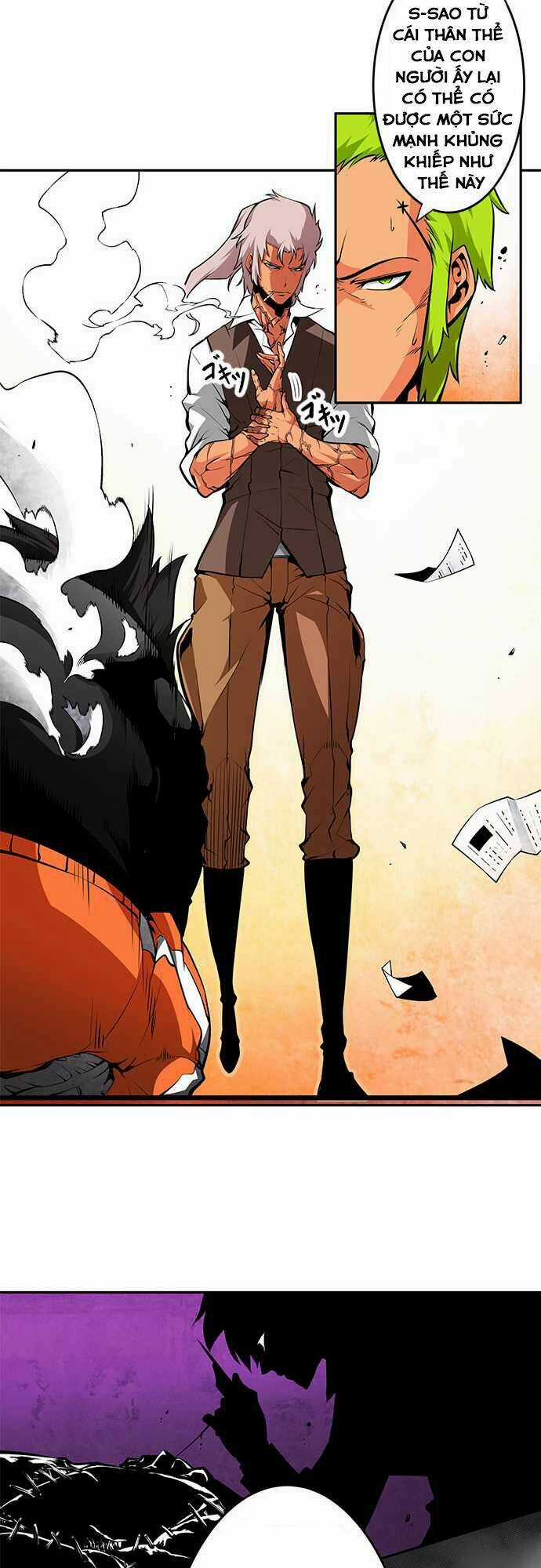 Beautiful Legends - Chapter 5 - Trang 12