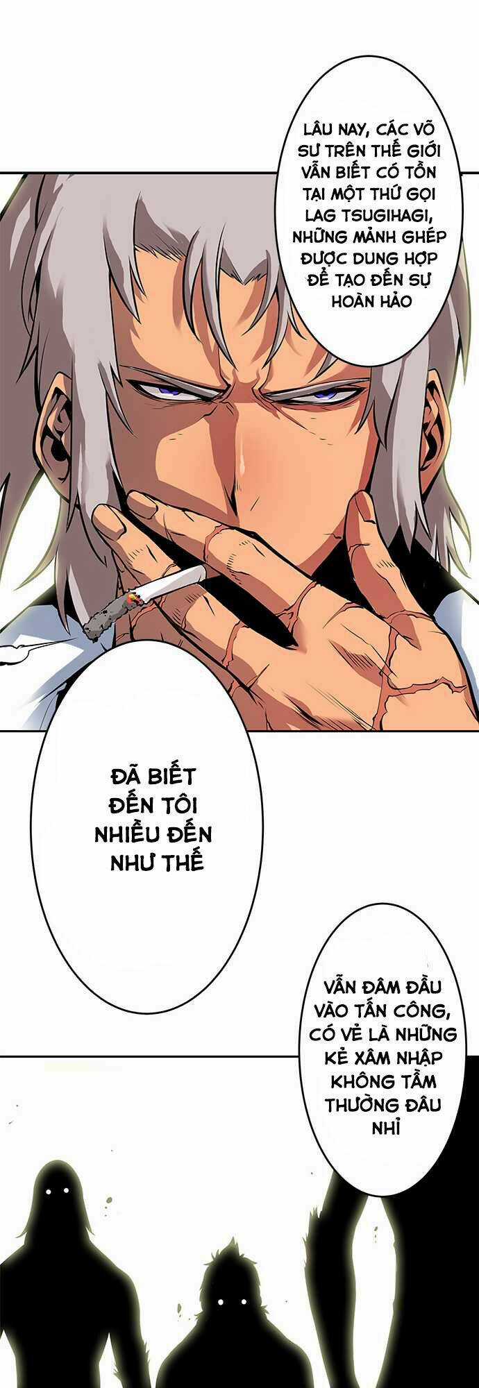 Beautiful Legends - Chapter 5 - Trang 14