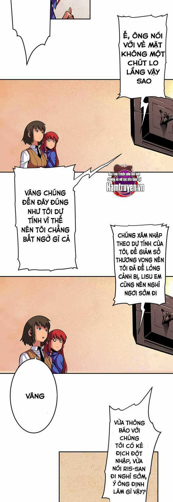 Beautiful Legends - Chapter 5 - Trang 16