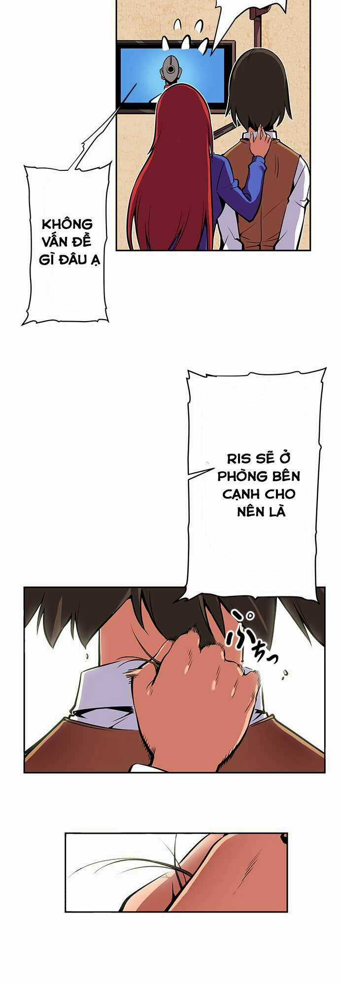 Beautiful Legends - Chapter 5 - Trang 17