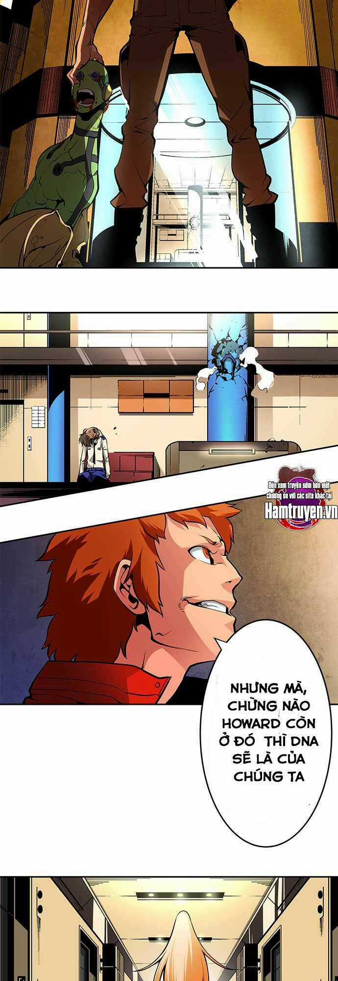 Beautiful Legends - Chapter 5 - Trang 19