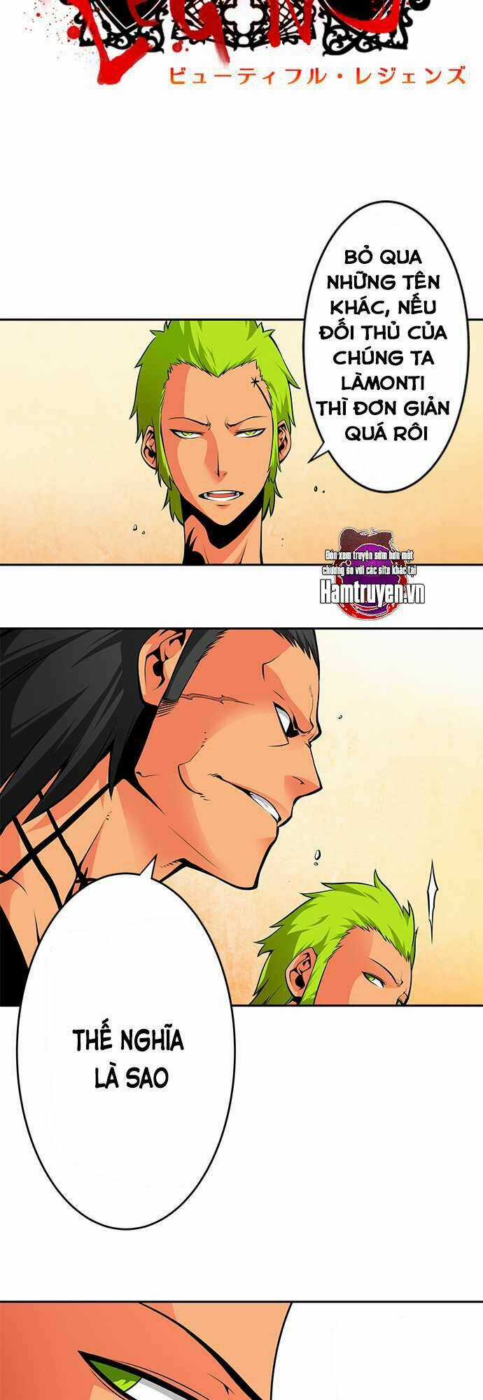 Beautiful Legends - Chapter 5 - Trang 3