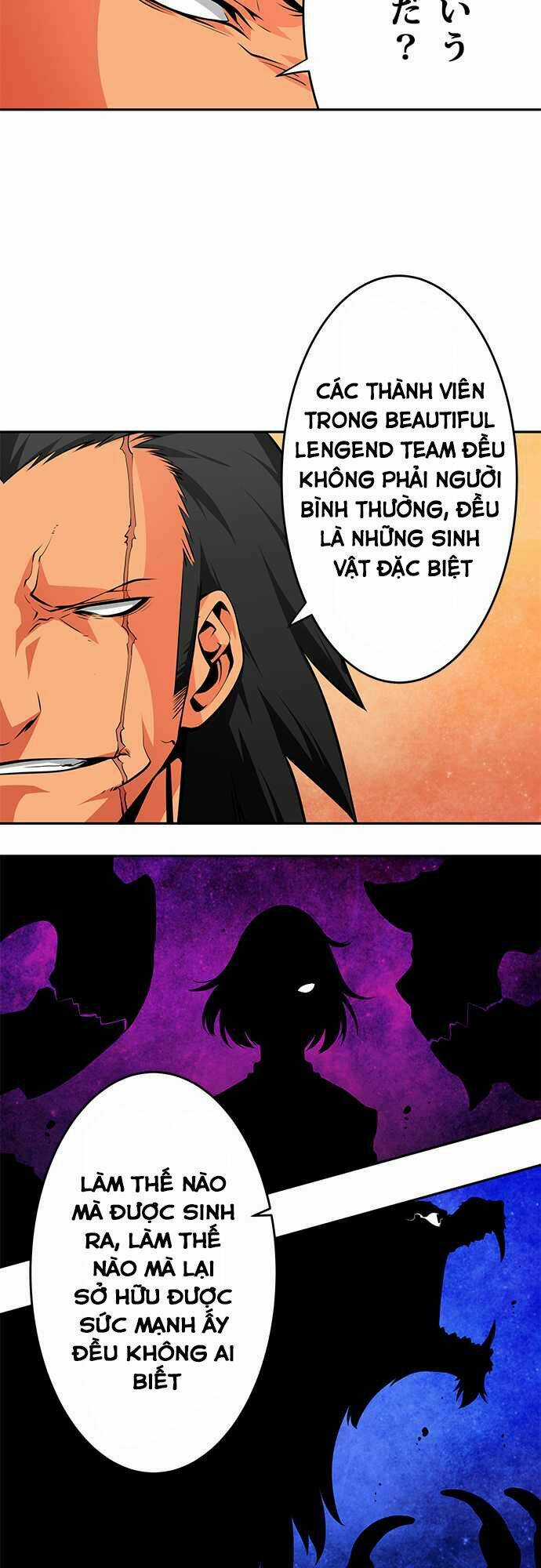 Beautiful Legends - Chapter 5 - Trang 4