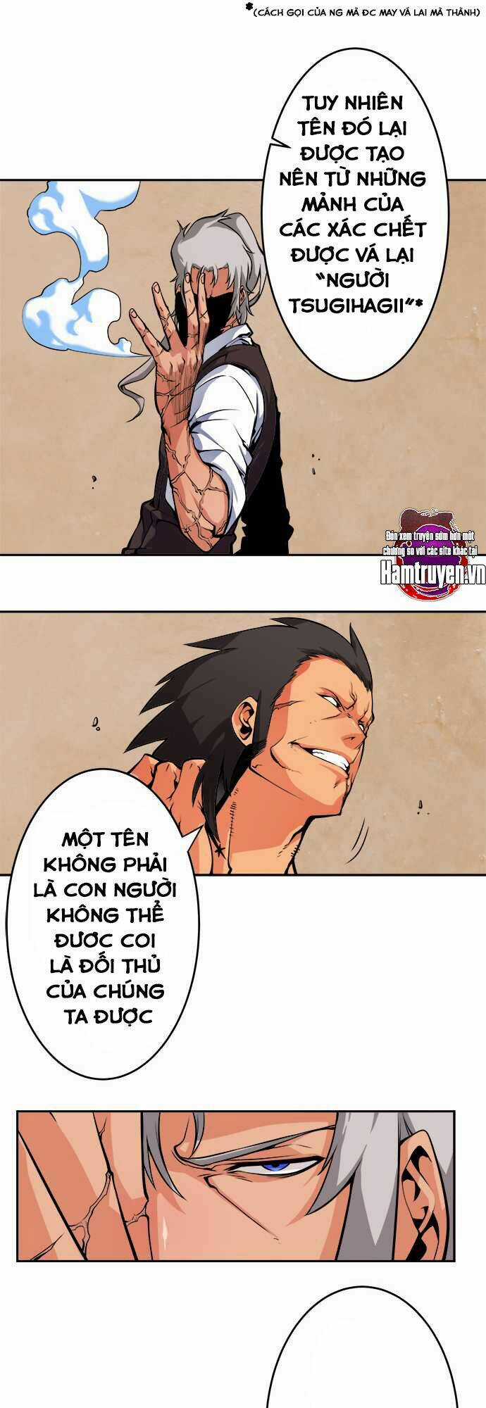 Beautiful Legends - Chapter 5 - Trang 6