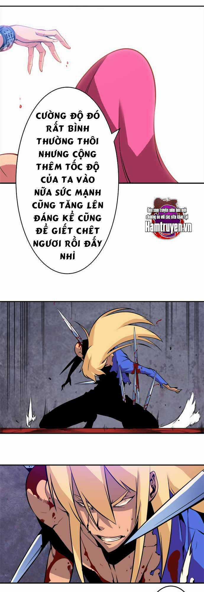 Beautiful Legends - Chapter 6 - Trang 12