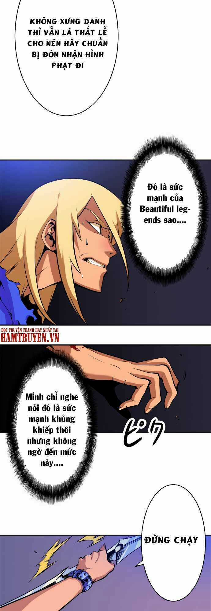 Beautiful Legends - Chapter 6 - Trang 7
