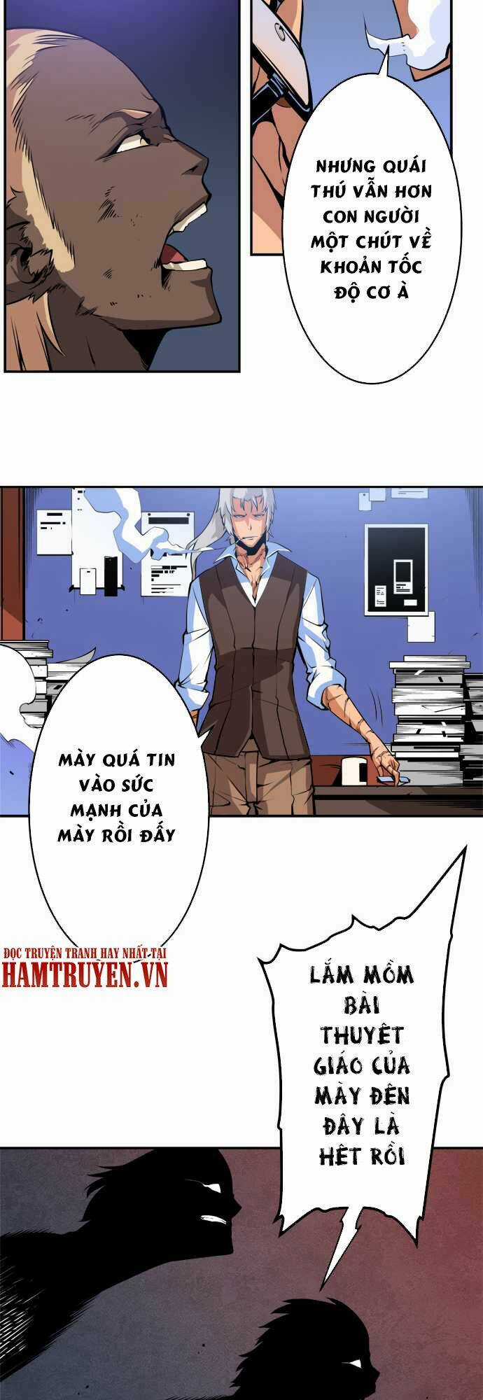 Beautiful Legends - Chapter 7 - Trang 16