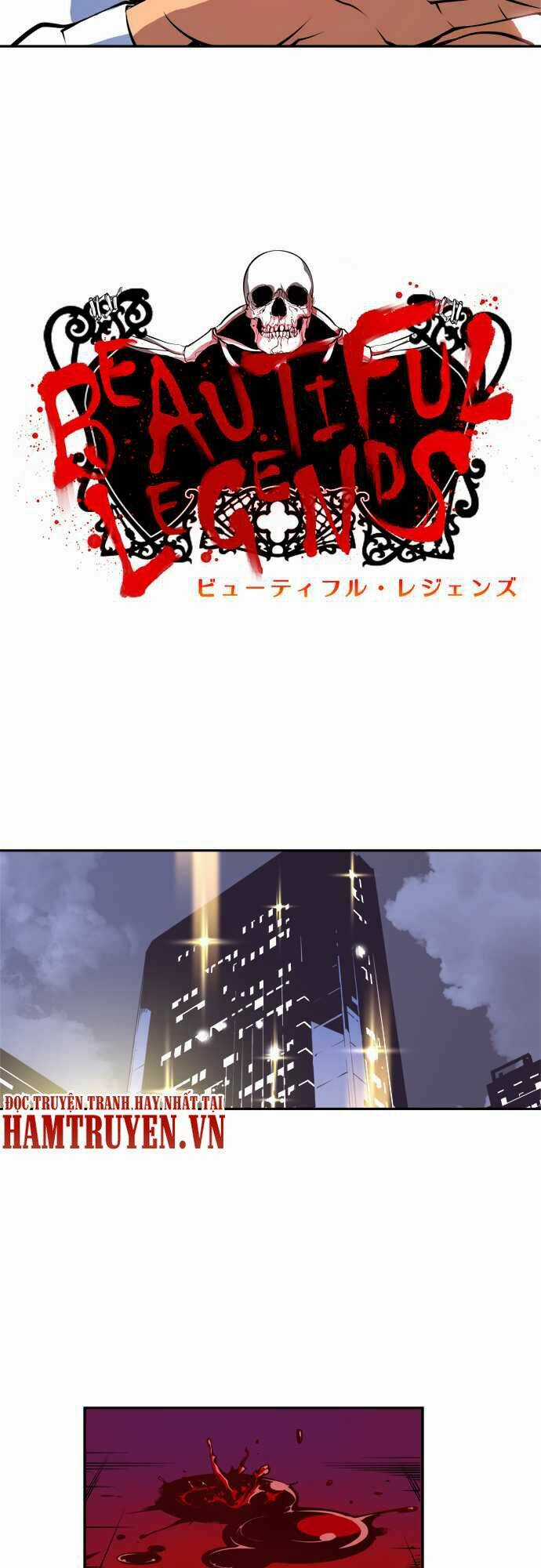 Beautiful Legends - Chapter 7 - Trang 3