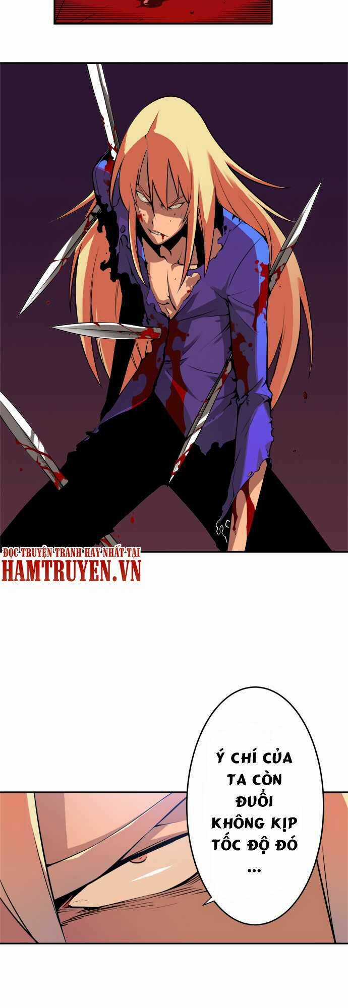 Beautiful Legends - Chapter 7 - Trang 4