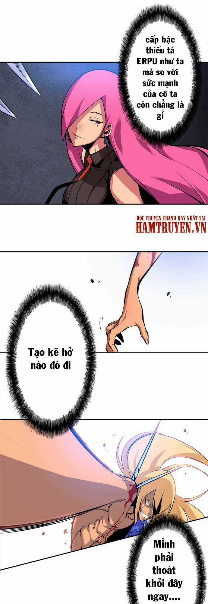 Beautiful Legends - Chapter 7 - Trang 10