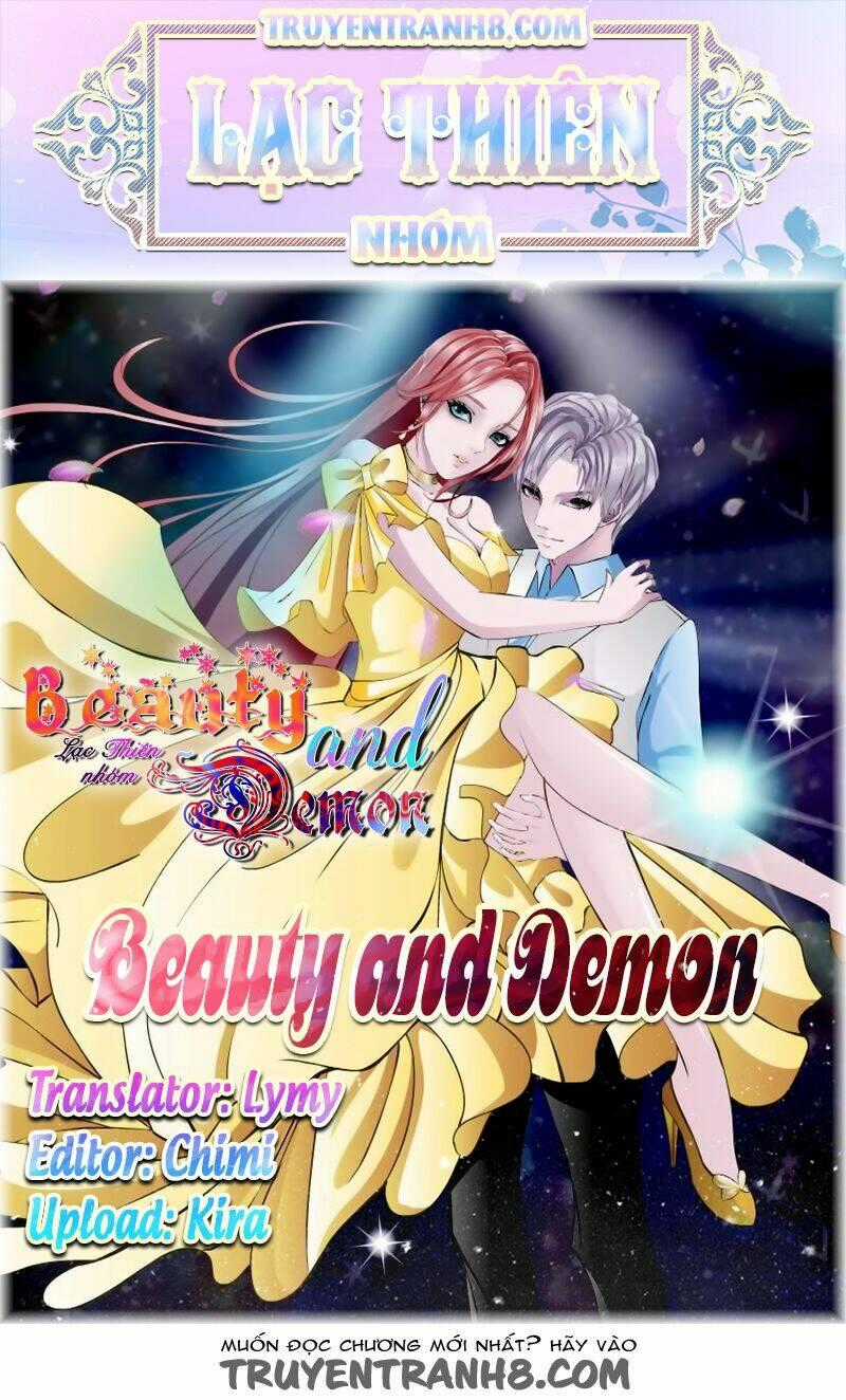 Beauty And Demon - Chapter 0 - Trang 1