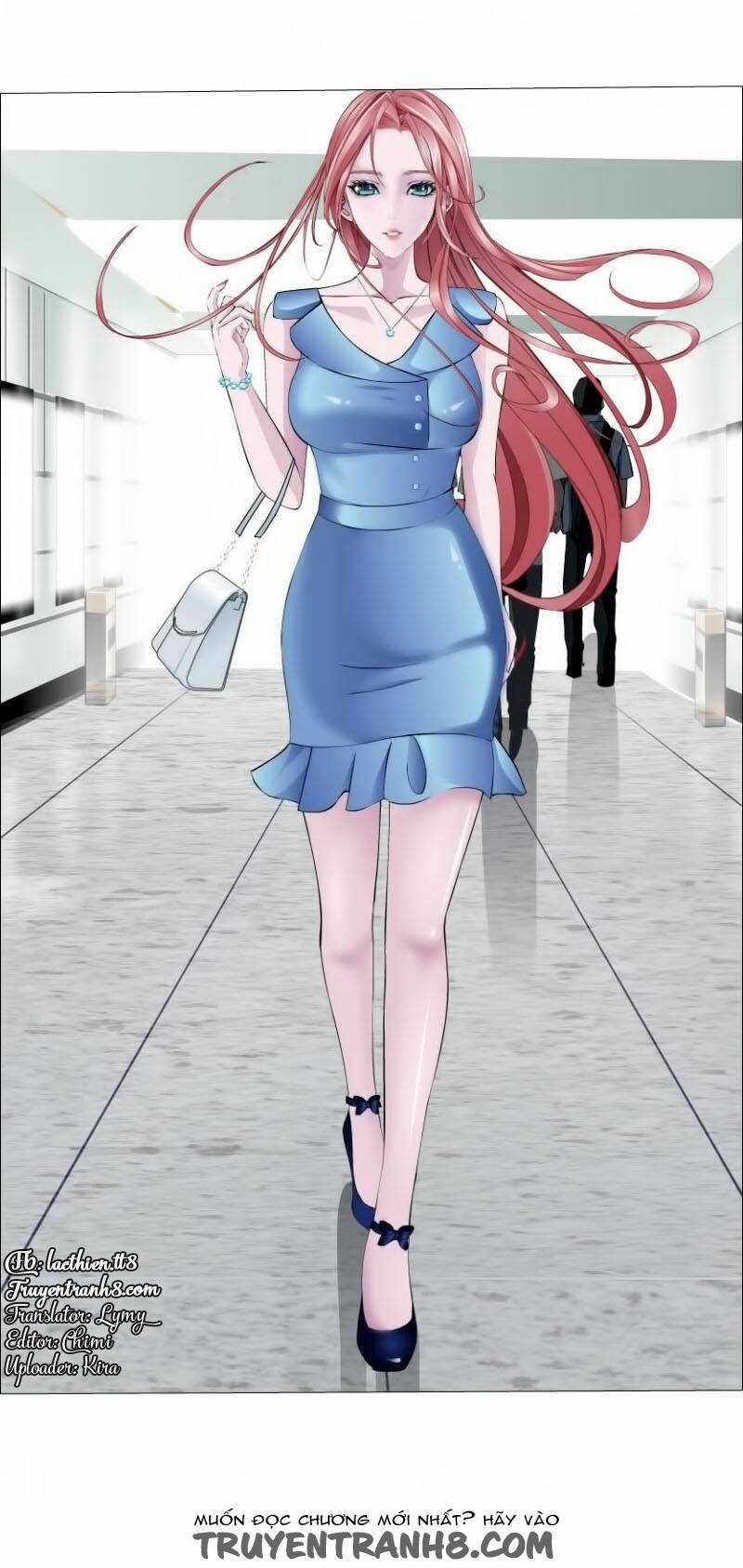 Beauty And Demon - Chapter 0 - Trang 4