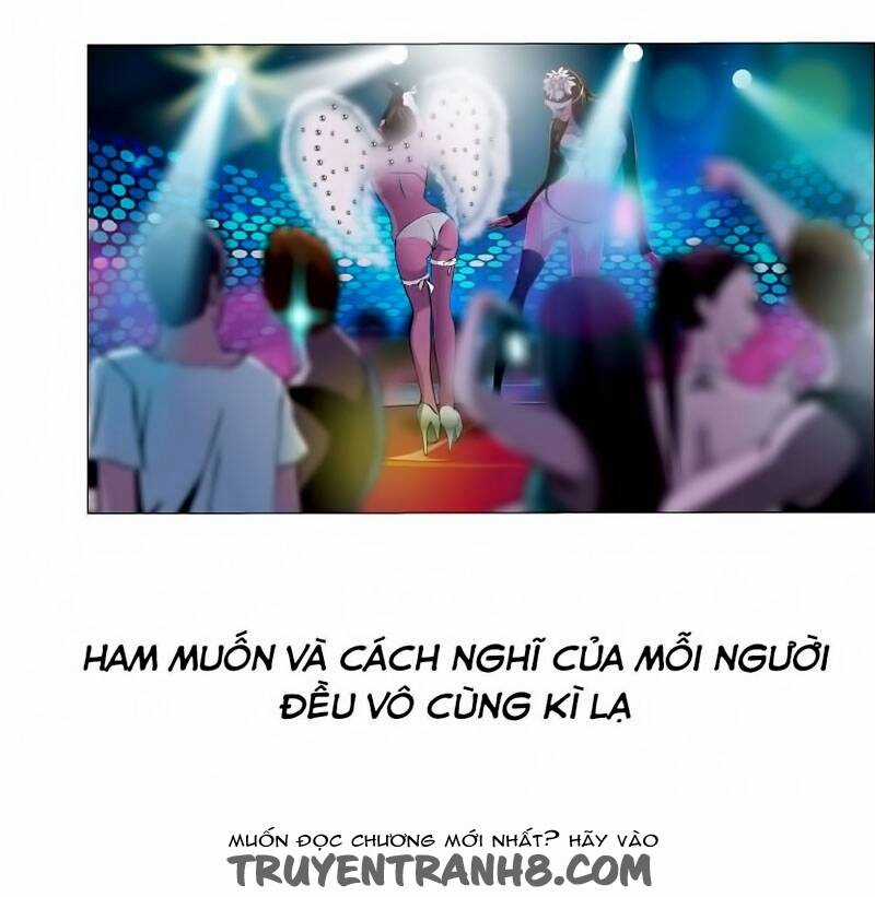 Beauty And Demon - Chapter 1 - Trang 3