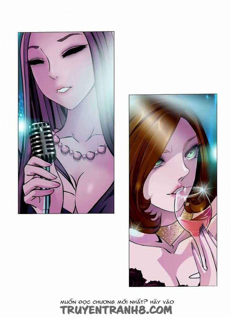 Beauty And Demon - Chapter 1 - Trang 4