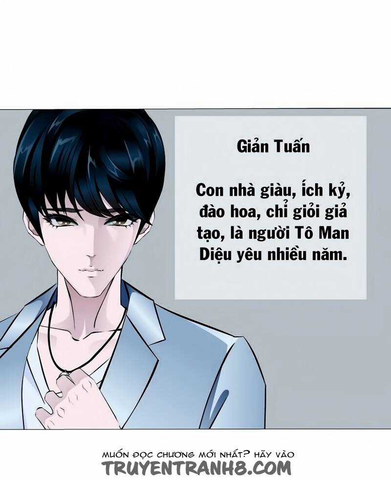 Beauty And Demon - Chapter 1 - Trang 36