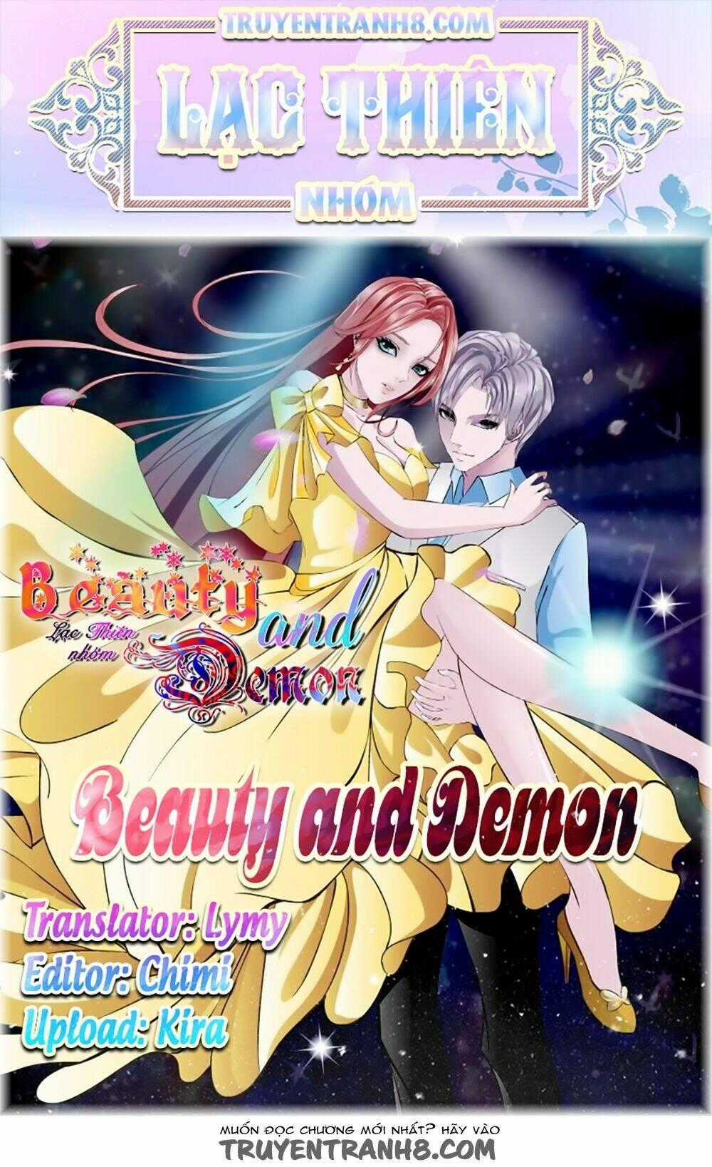 Beauty And Demon - Chapter 10 - Trang 1
