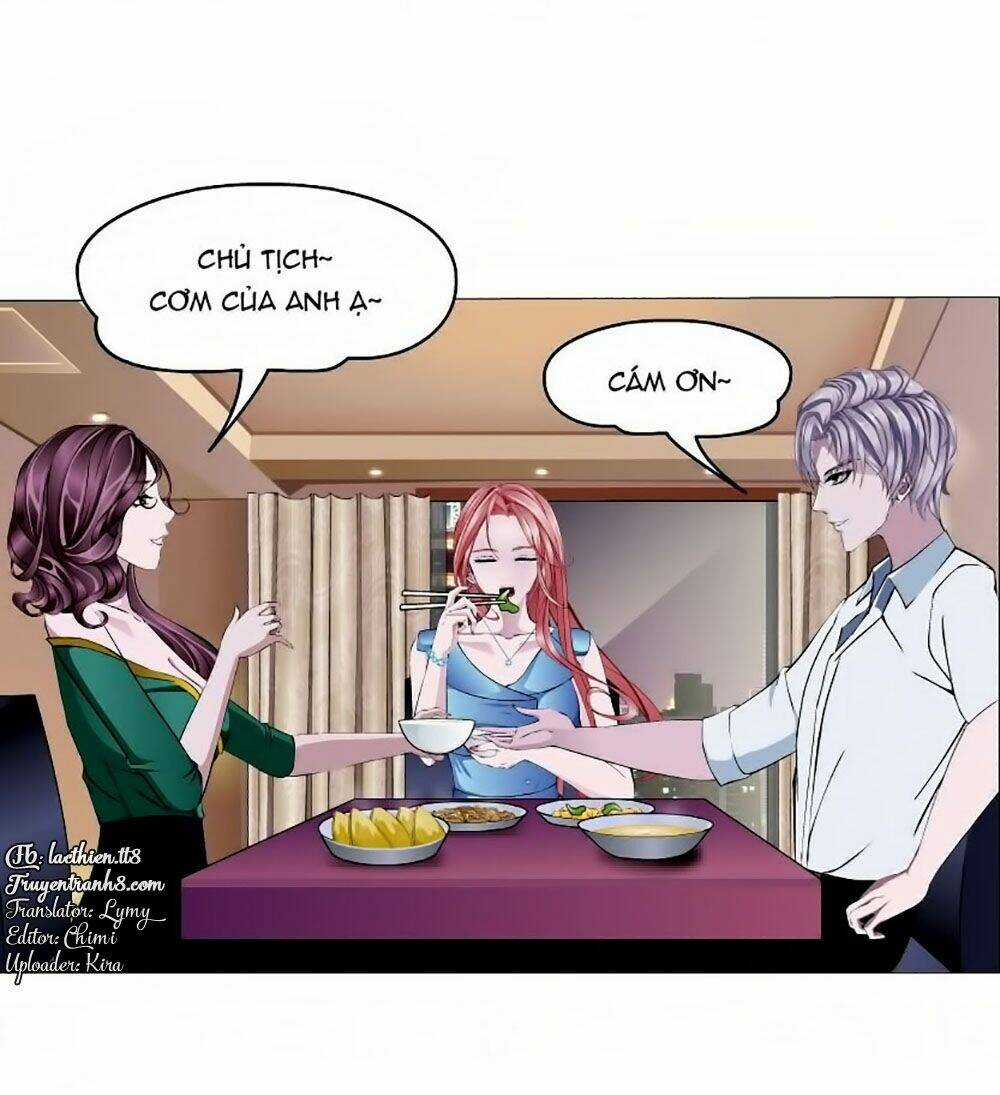 Beauty And Demon - Chapter 12 - Trang 3