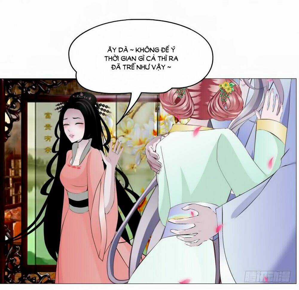Beauty And Demon - Chapter 122 - Trang 10