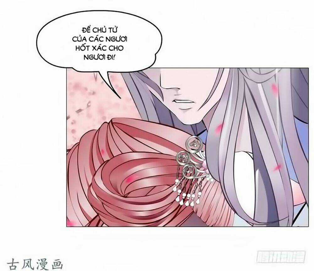 Beauty And Demon - Chapter 128 - Trang 32