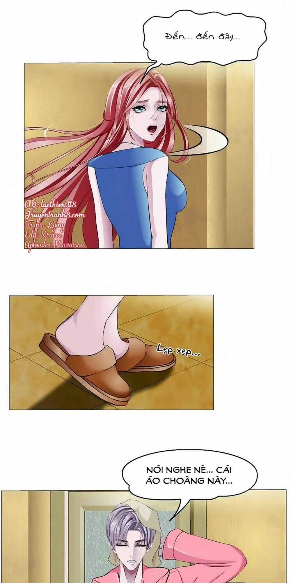 Beauty And Demon - Chapter 13 - Trang 2