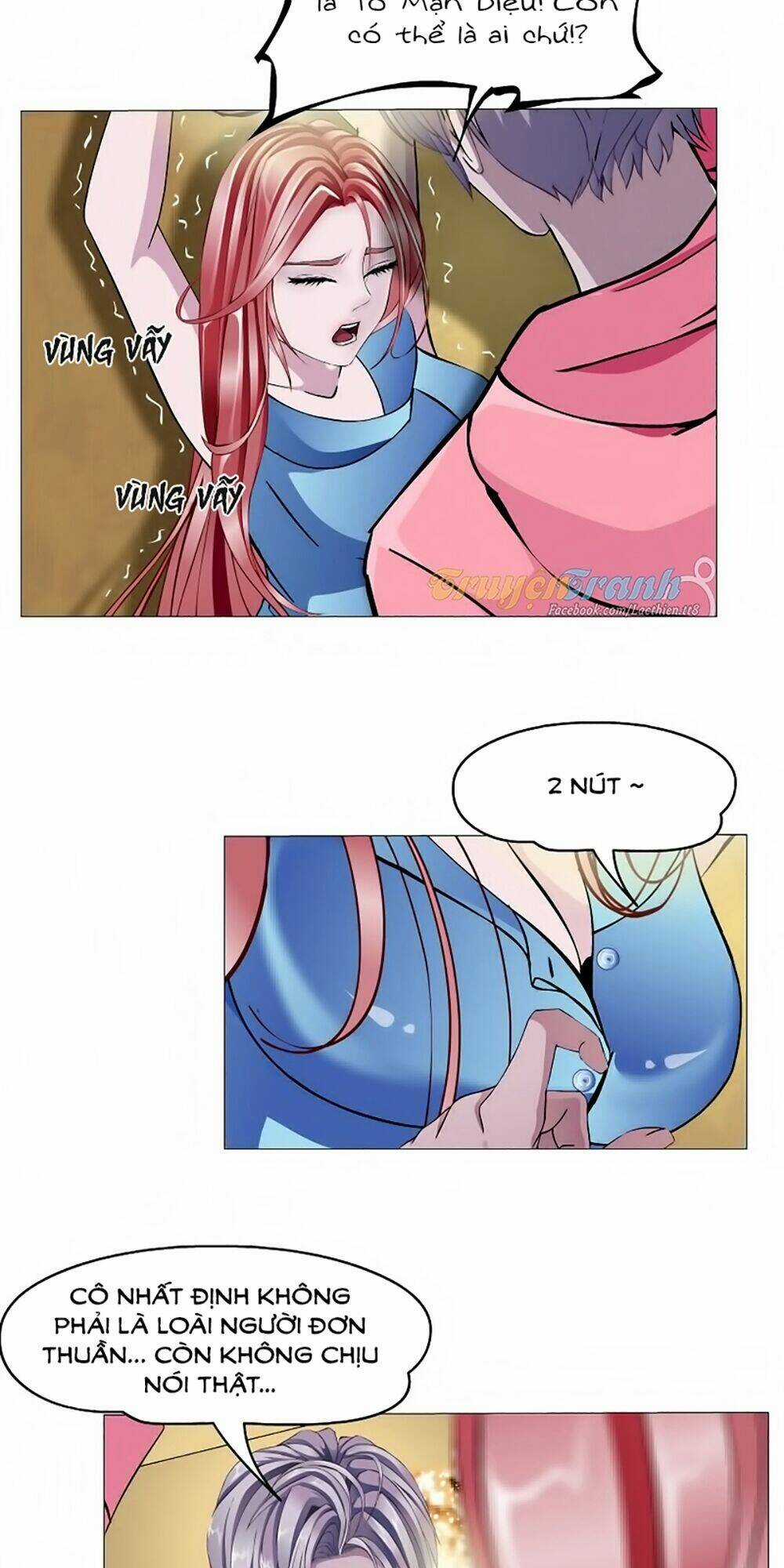 Beauty And Demon - Chapter 13 - Trang 11