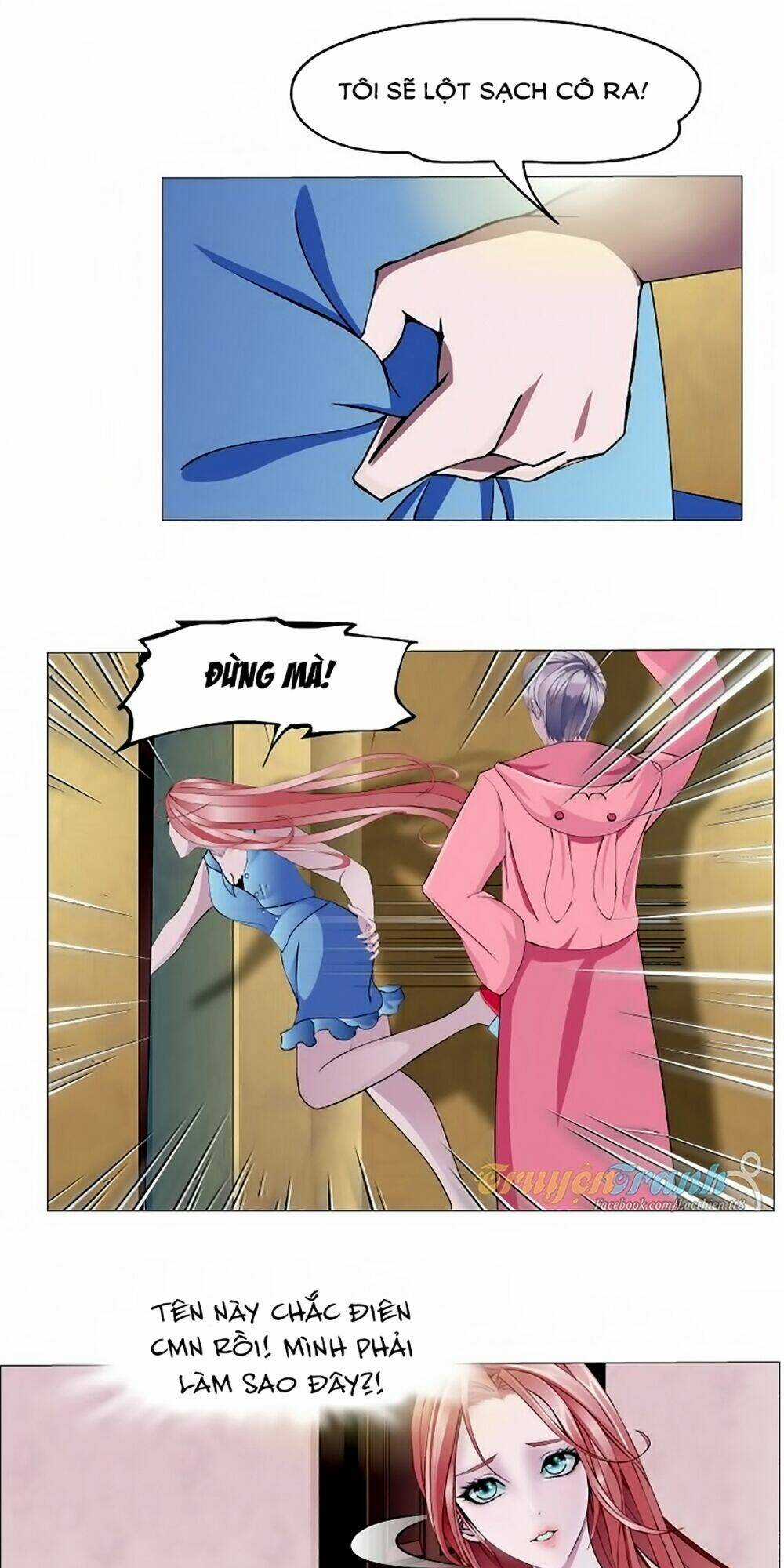 Beauty And Demon - Chapter 13 - Trang 13