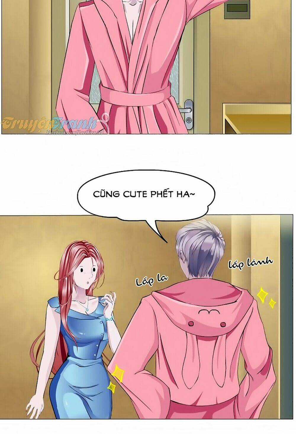 Beauty And Demon - Chapter 13 - Trang 3