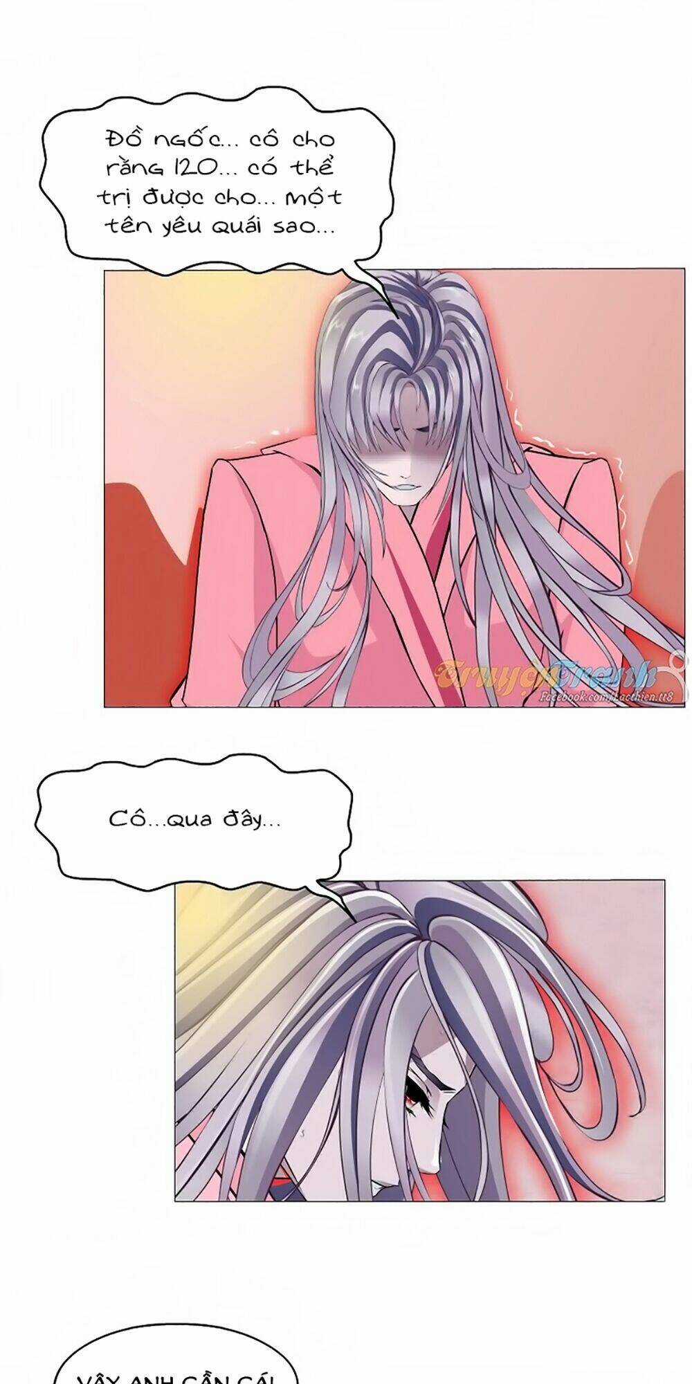 Beauty And Demon - Chapter 13 - Trang 21