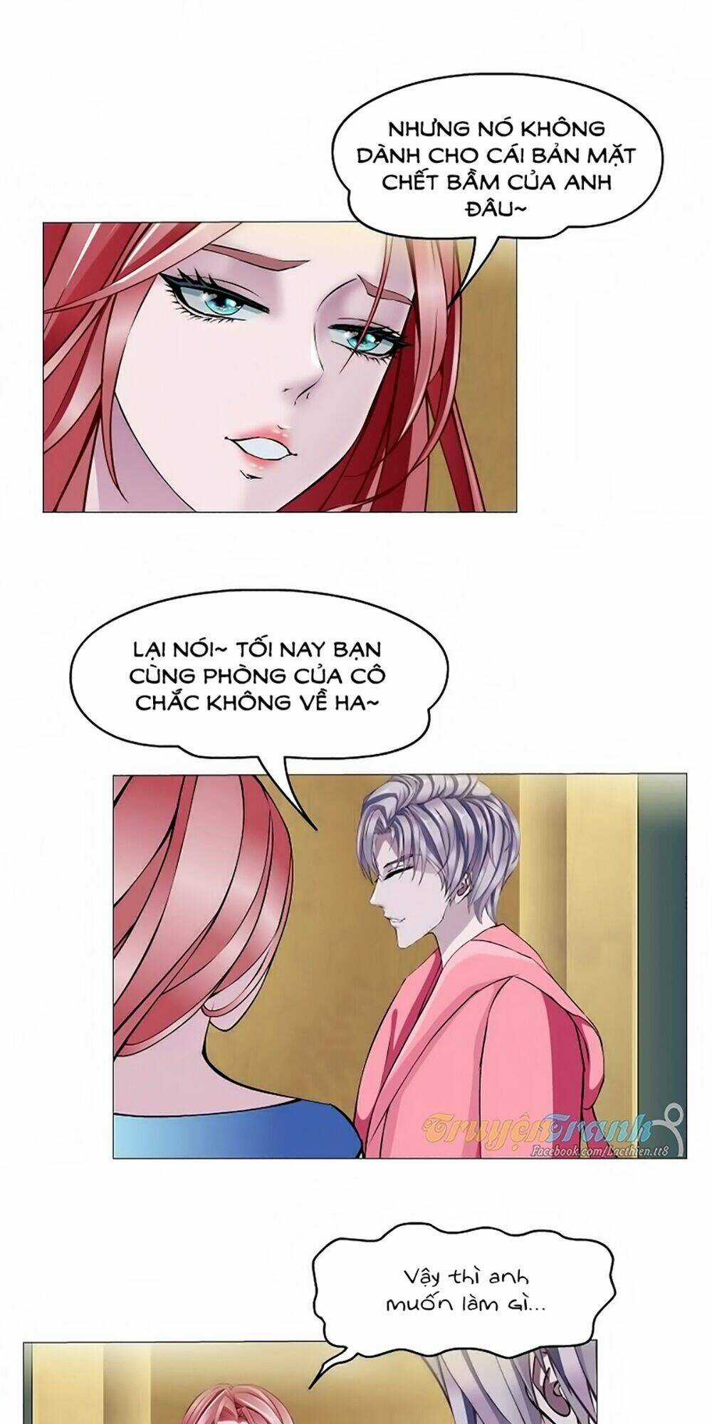 Beauty And Demon - Chapter 13 - Trang 4