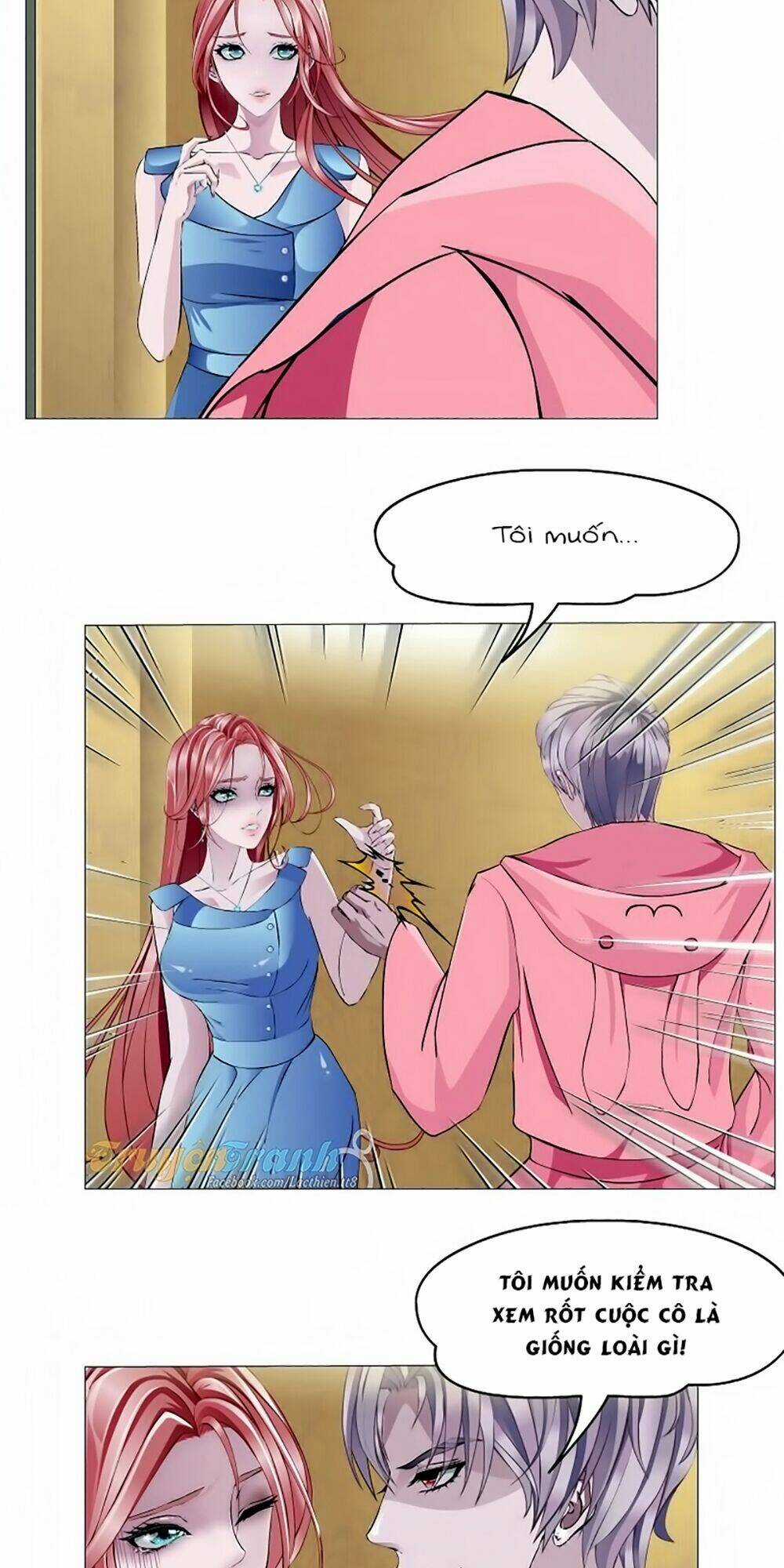 Beauty And Demon - Chapter 13 - Trang 5