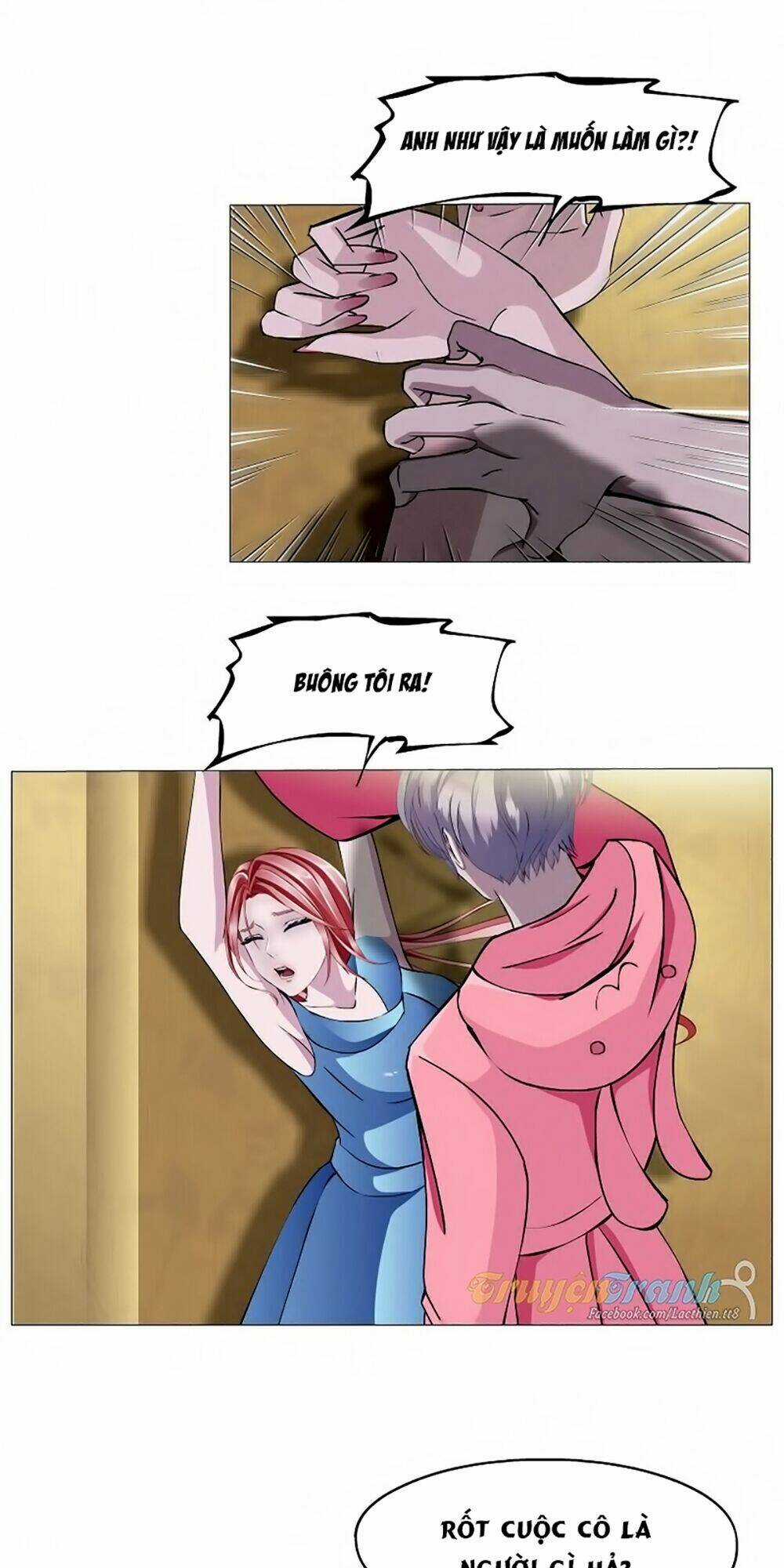 Beauty And Demon - Chapter 13 - Trang 7