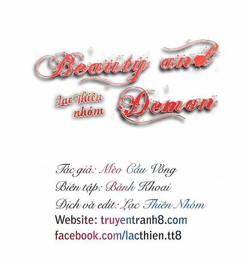 Beauty And Demon - Chapter 137 - Trang 2